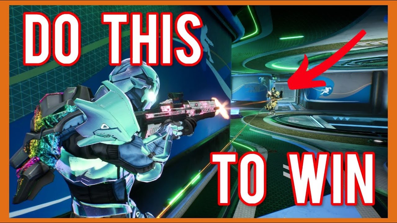 10 Tips to INSTANLY IMPROVE in Splitgate (Beta Season 2)
