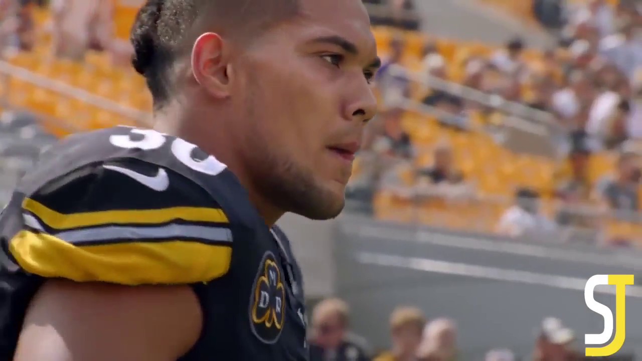 James Conner ll 