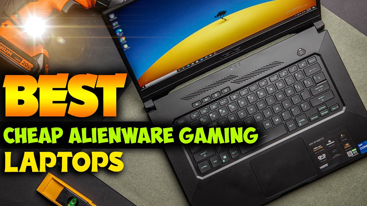✅ Best Cheap Alienware Gaming Laptop Deals | Best budget gaming laptop 2022 [Top 5 Picks]