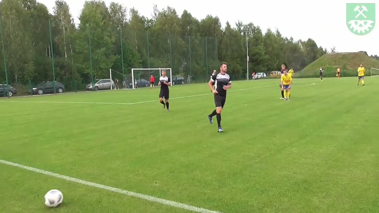 KS Smyk&oacute;w 2:1 Radiator$ Stąpork&oacute;w. A Klasa Świętokrzyska
