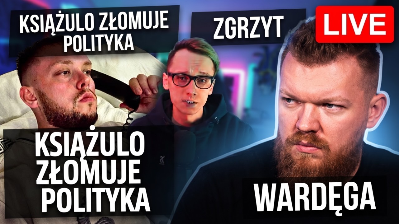 Watahański Przegląd Internetu (Książulo złomuje polityka, Tuszol, Zgrzyt i Krasuski z Kanału Zero)