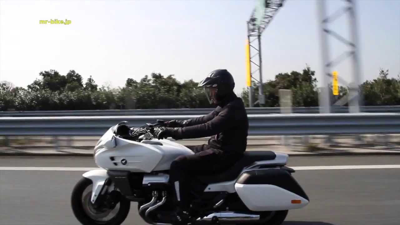 Honda CTX1300 Road Test WEB Mr. Bike
