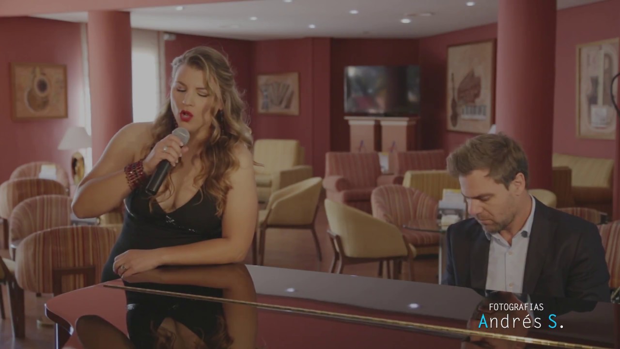 Beatriz Moreno Unchained Melody  (Bso Gosth)