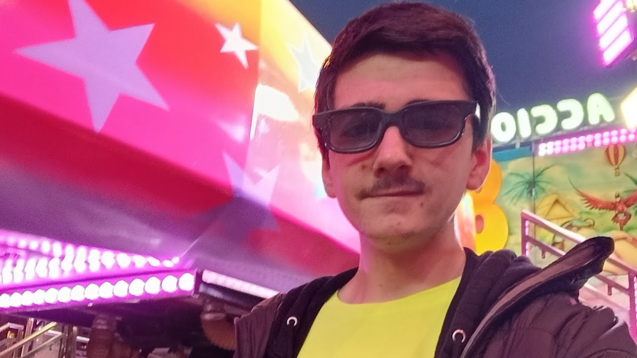 (EN ATRACCIÓN) SIMULADOR 8D en CARNAVALES de BILBAO 2026