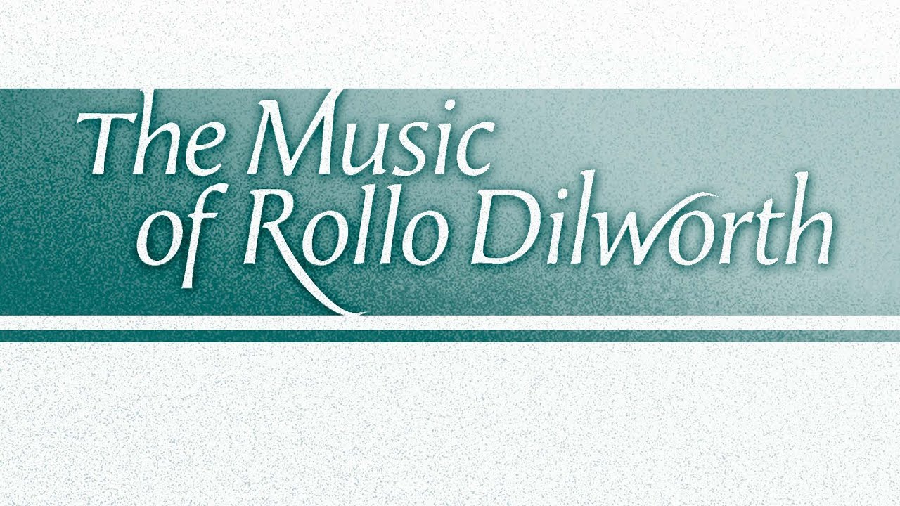 Courage, My Soul (SSA Choir) - by Rollo Dilworth