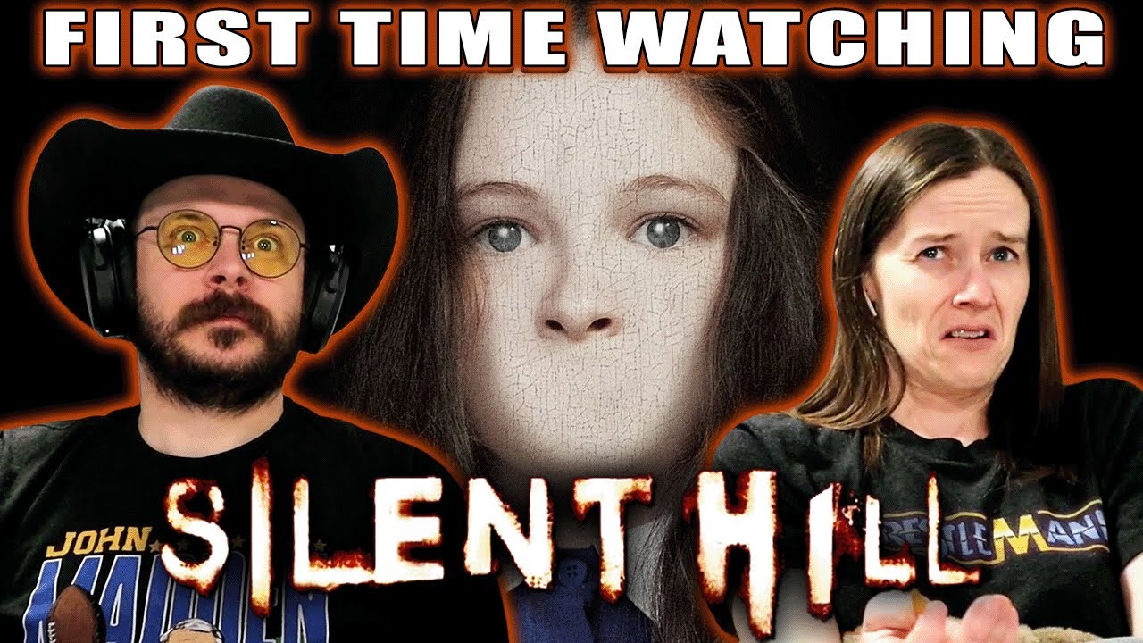 Silent Hill (2006) | Movie Reaction | First Time Watching | This is Weird!