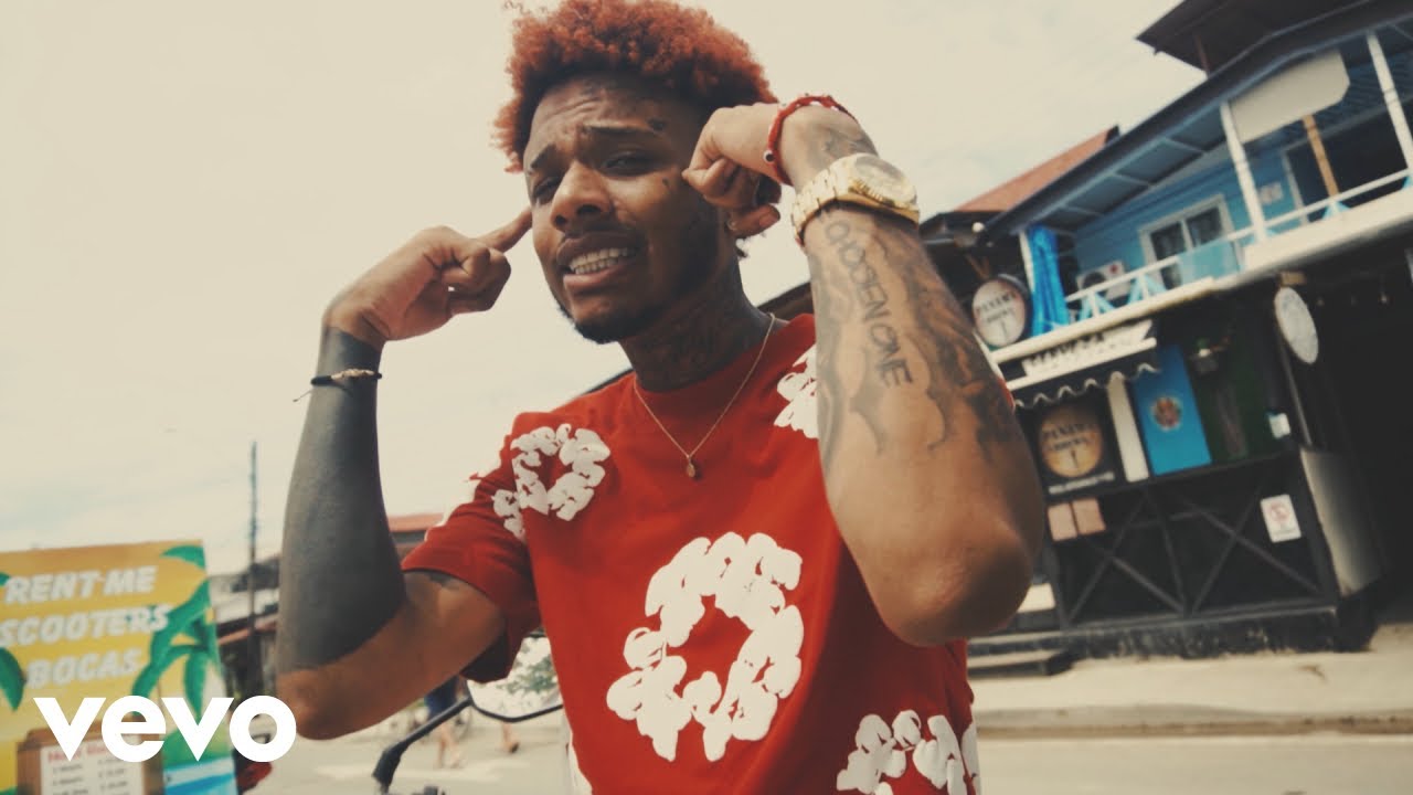Haquil, Fulo El Yeyo, El Yeyo PP - BESTIE (OFFICIAL VIDEO)