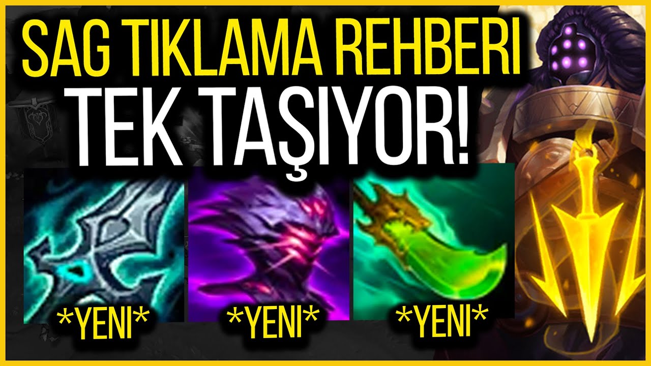 💪 SAĞ TIK SORUNSALI REHBERİ 7 💪