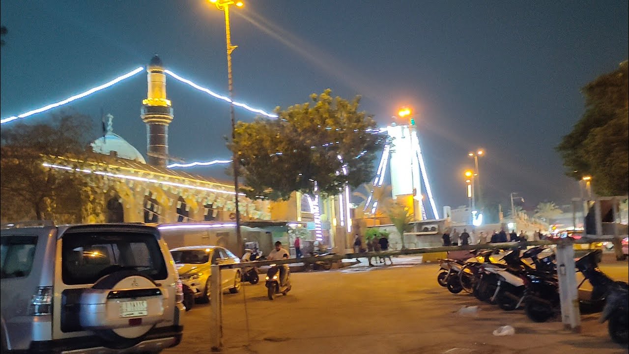 اجواء الأعظمية استقبال مولد الهادي المختار🍀.زفة 🎊عرس،🎊جيرانه 👍🏻