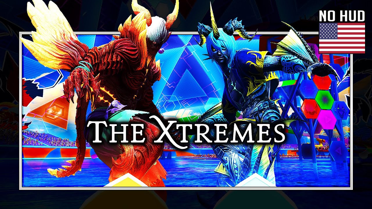 FFXIV: AAC Heavyweight M2 (Savage) - BGM + ENEMY SOUNDS ONLY (NO HUD) - ENGLISH VA