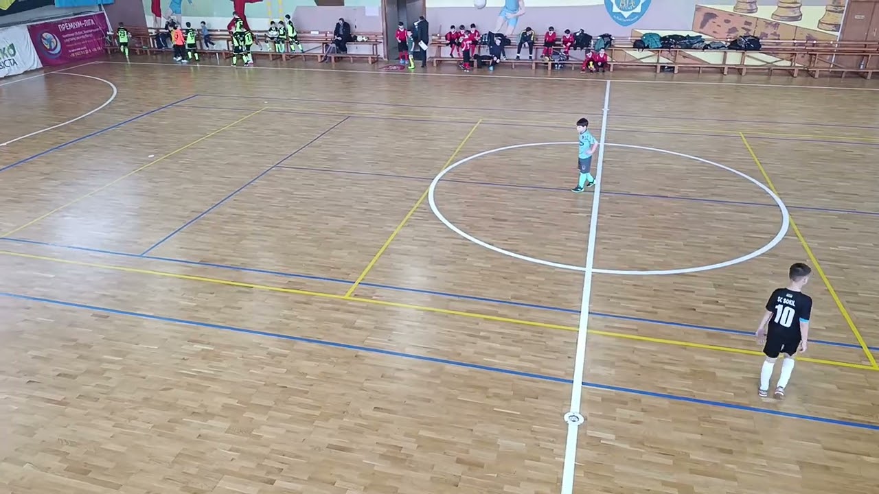 Агробізнес - Сокіл 1:3 Sokil Cup 2026