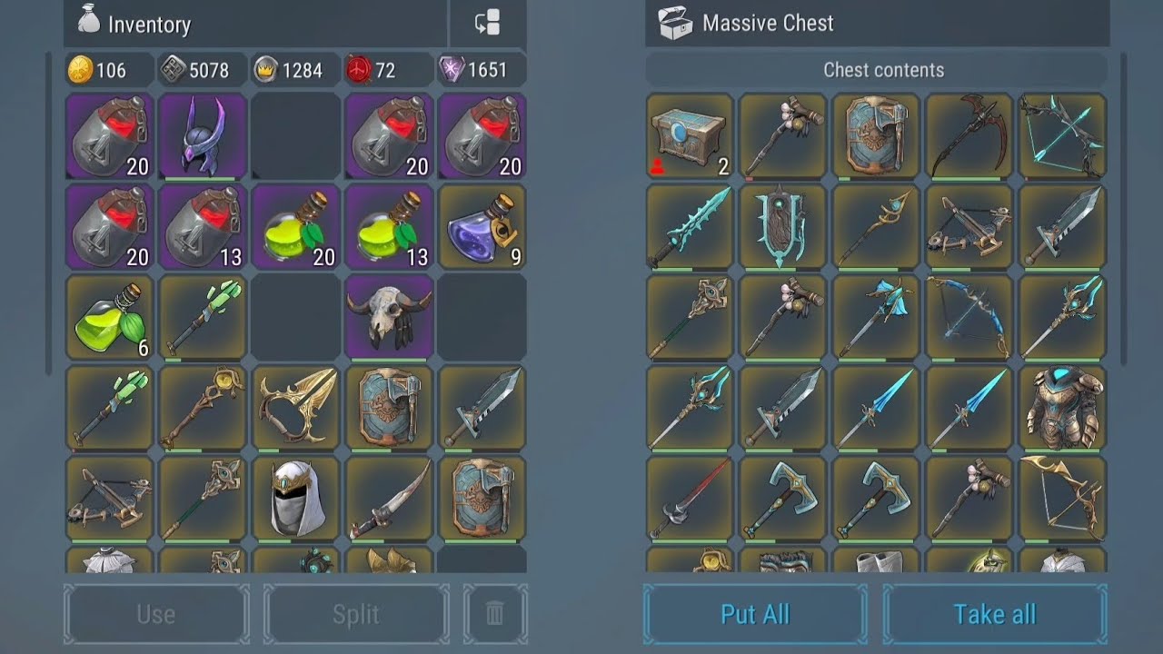 Frostborn: Coop Survival | Offline Raid | akosibalweg