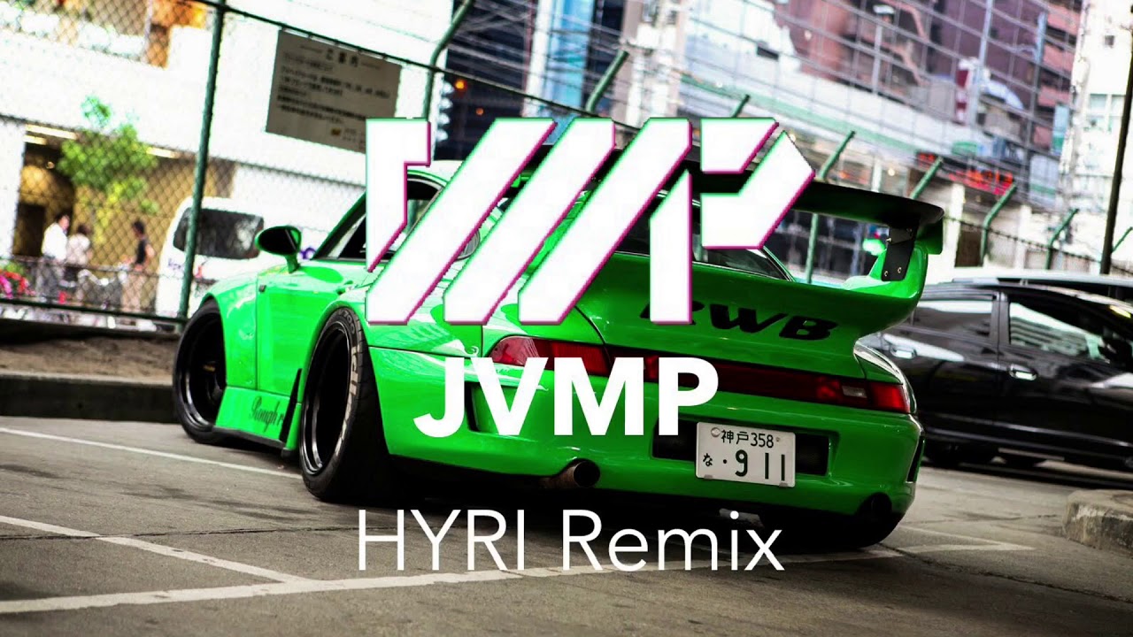 VMP - JVMP ( HYRI Remix )