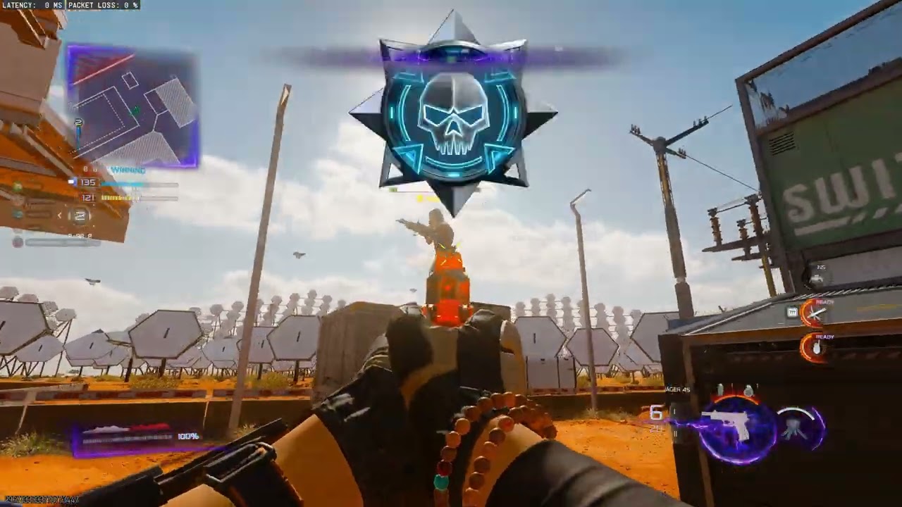 ARV 8S THE BIG BOYS BO7 !!! CRIM AND UP !!! GETING READY FOR RANKED PLAY !!!
