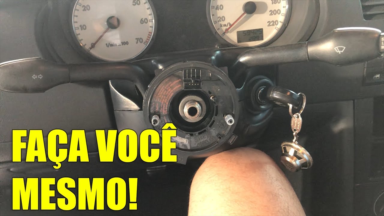 COMO ADAPTAR HARDISK EM VOLKSWAGEN G3 G4