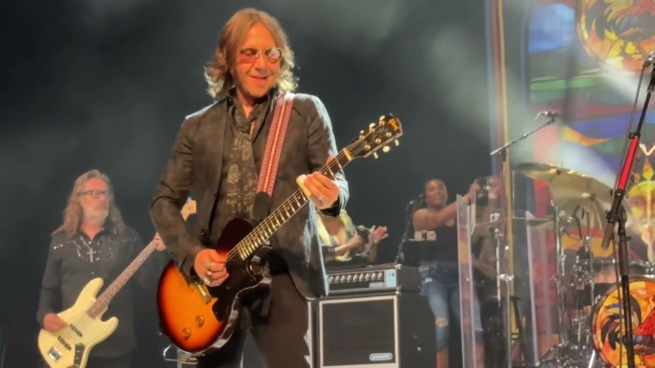 Blackberry Smoke - Good One Coming On - Berglund Center - Roanoke VA - 2025-08-03