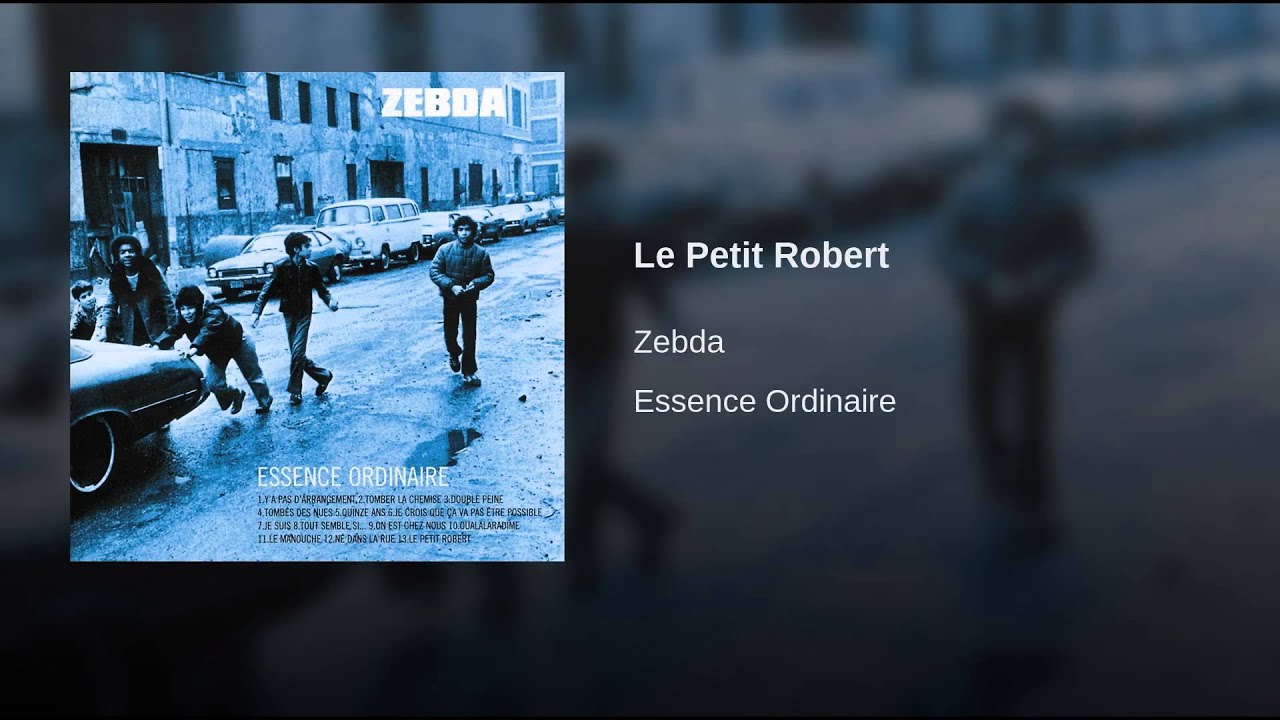Le Petit Robert