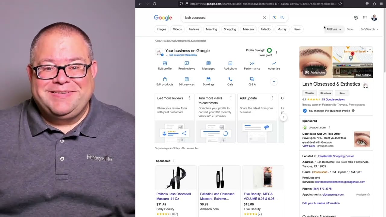 Google Business Profile - Getting Started with Booking