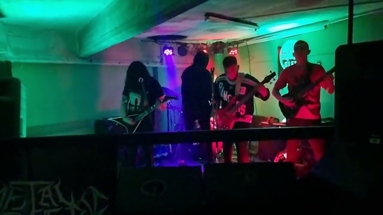 Dysforia - Mi Propio Enemigo (El Sotano Glew)