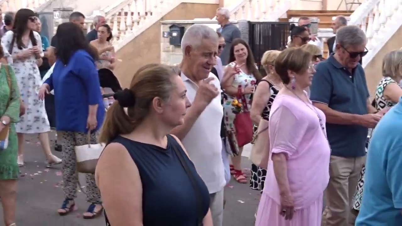 Corpus Christi 2025 ProcesiónLos Hueros - Villalbilla 16min