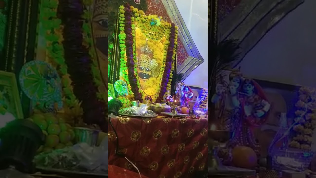 Ravi sharma bala ji ke charno me vandana 