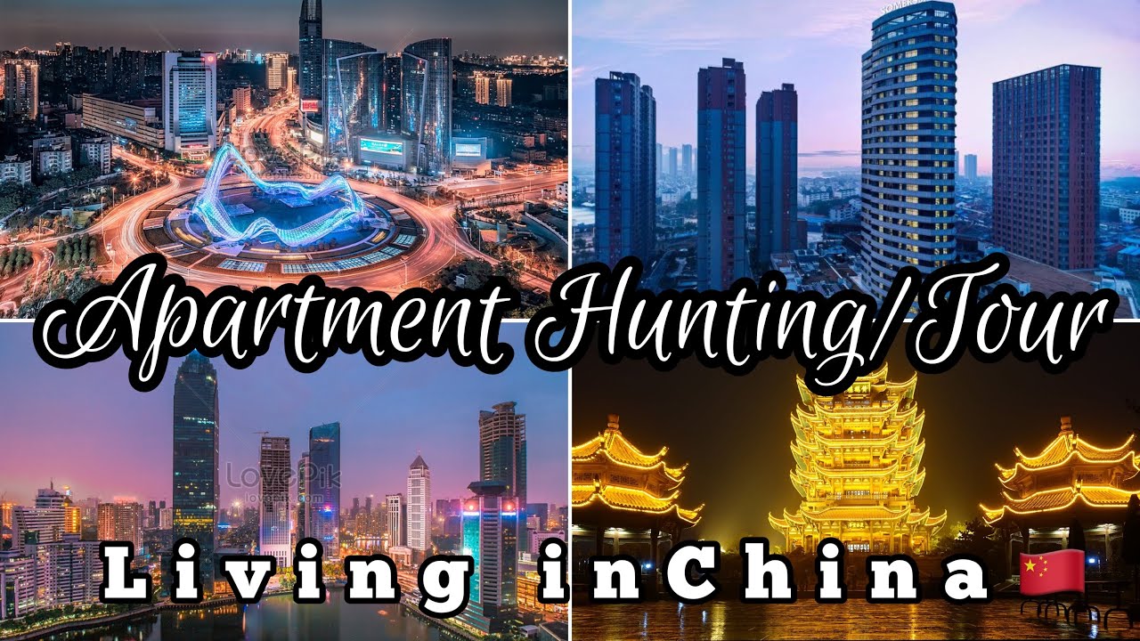 I Went Apartment Hunting in China 🇨🇳 | China Apartment Tour
