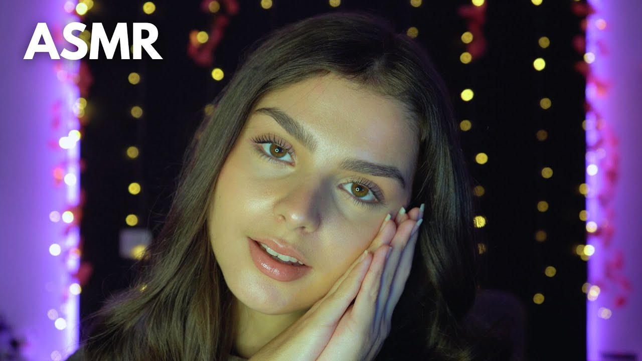 ASMR - JE FAIS FRISSONNER TON CERVEAU (SONS CRÉPITANTS)