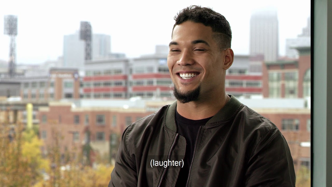 50 Phenoms: James Conner's Story | Continuing to Inspire | UPMC HealthBeat