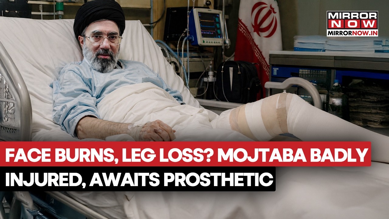 Mojtaba To Undergo Plastic Surgery? Reports Say 'Iranian Leader Mentally Alert' Amid US' Manhunt