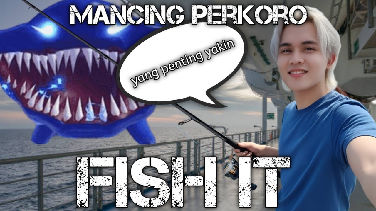 🔴Mancing perkoro lagi kita reg!