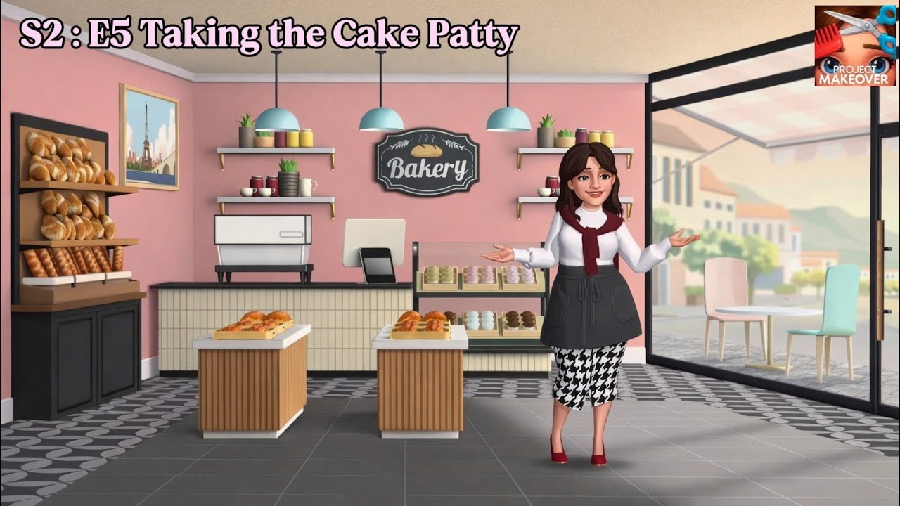 Episode 5 : Taking The Cake Patty - PROJECT MAKEOVER SEASON 2 || Walkthrough Gameplay
