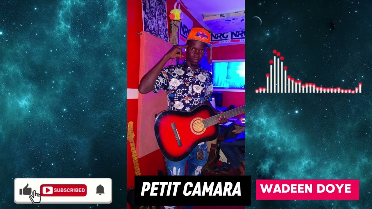 PETIT CAMARA _waden-doye-soukabé (new song)