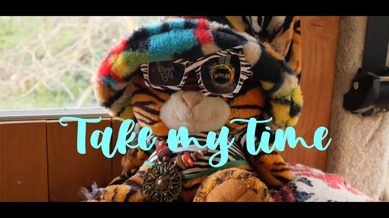 Waban - Take my time Feat Faya Pyd (Clip Officiel)