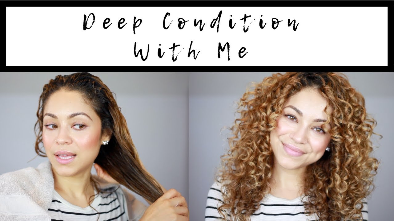 My Top 5 Deep Conditioners!