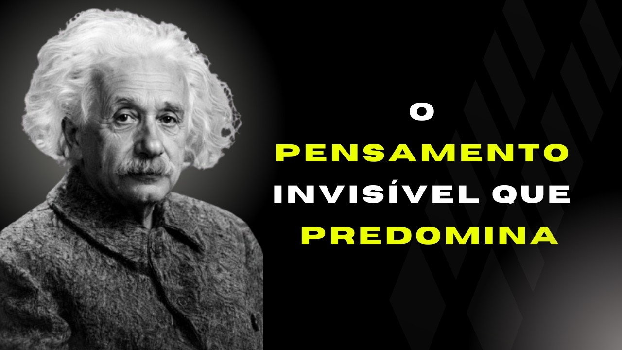 O Pensamento Invisível Que Está Guiando Suas Decisões