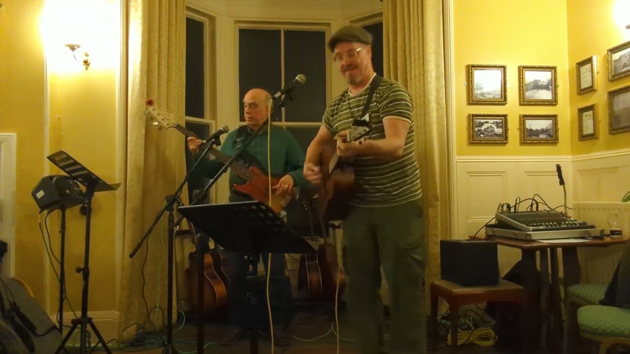 Streams of Whiskey - Andy and Kenny