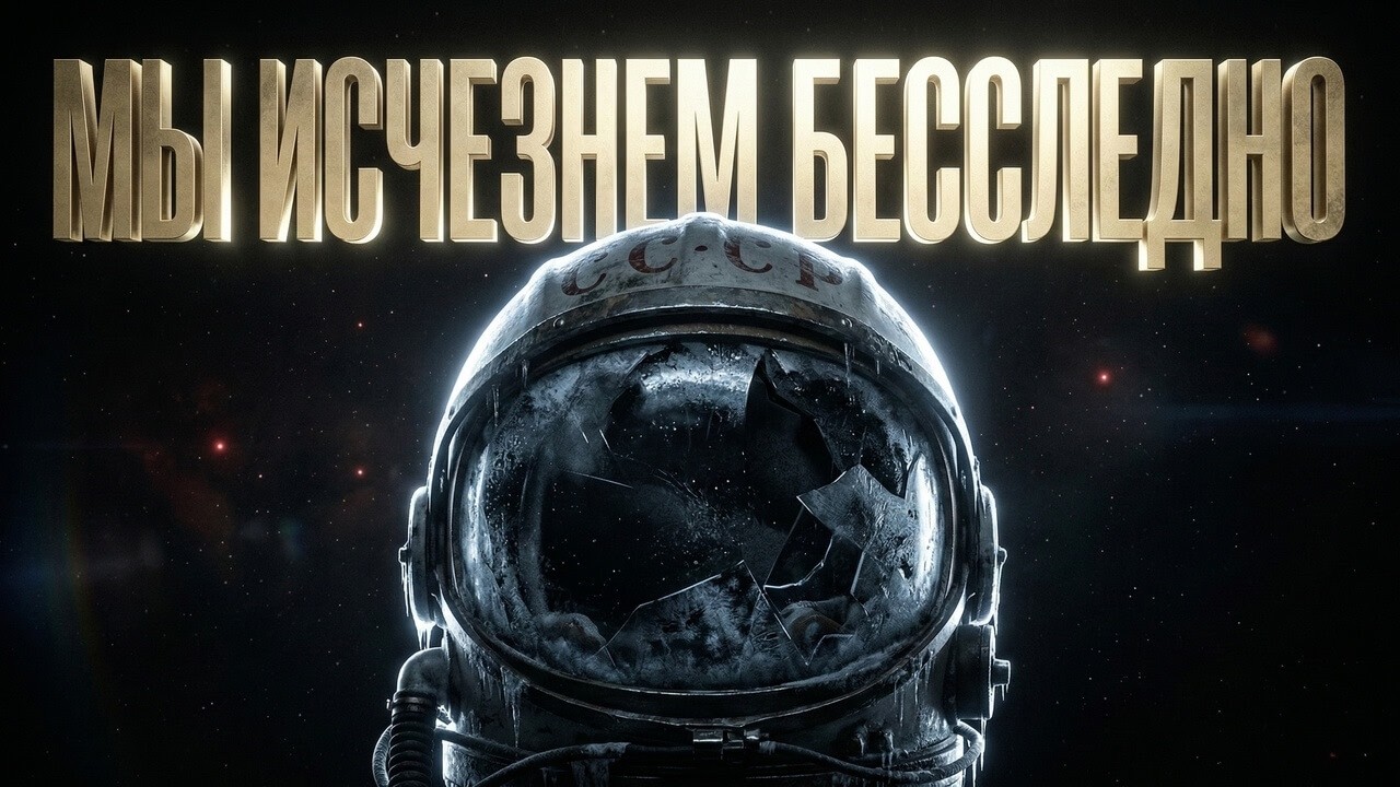 Тепловая смерть: Долгая ночь Вселенной | Документальный Фильм