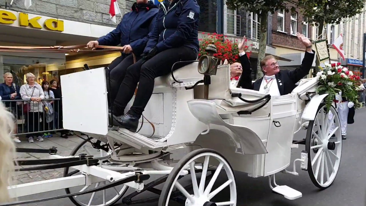 Grevenbroich Schützenfest 2019 - Festzug vom 3. September 2019