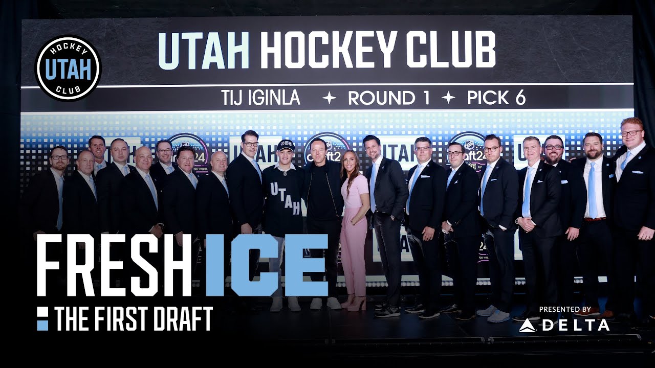 Fresh Ice: Episode Two - The First Draft