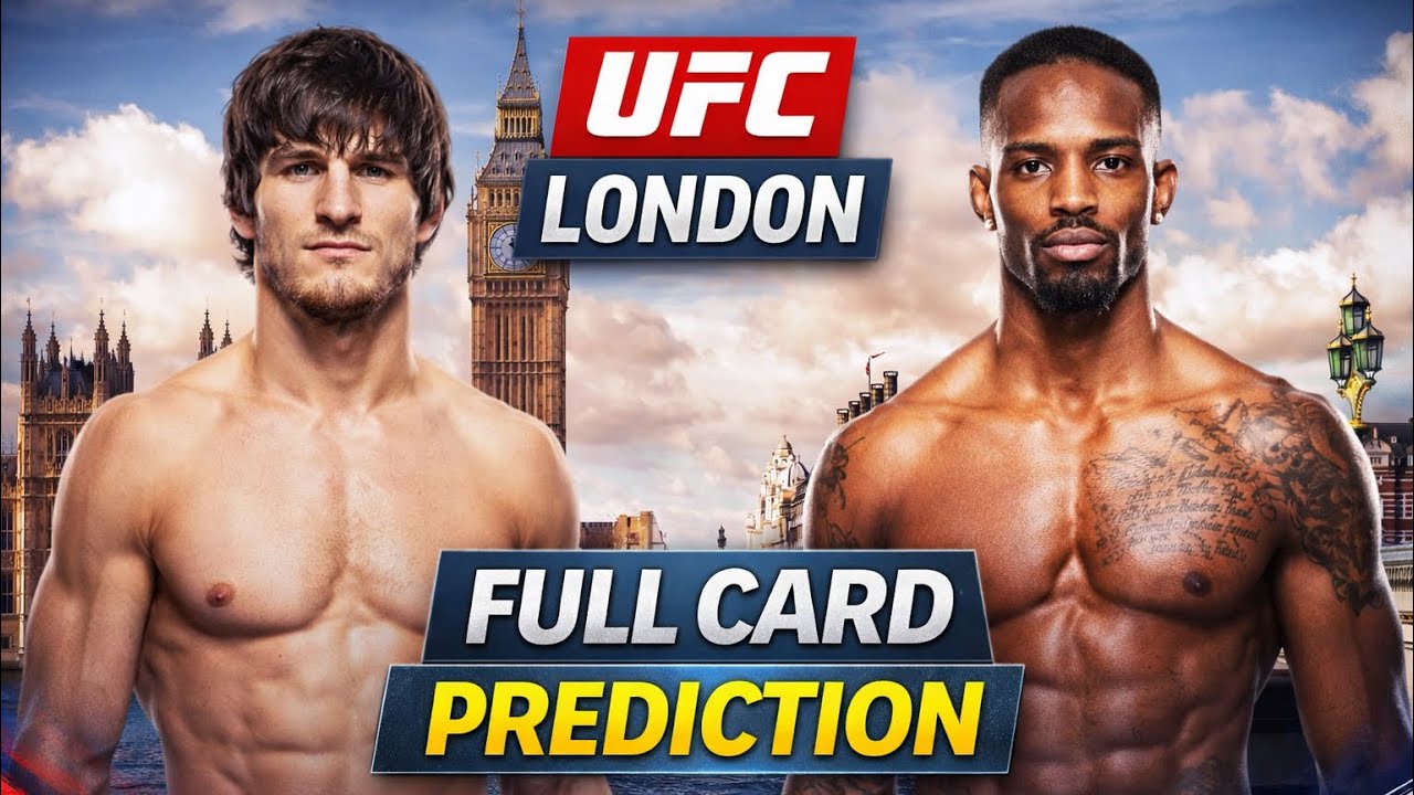 Предварительный обзор и прогнозы на бой UFC Fight Night Евлоев против Мерфи