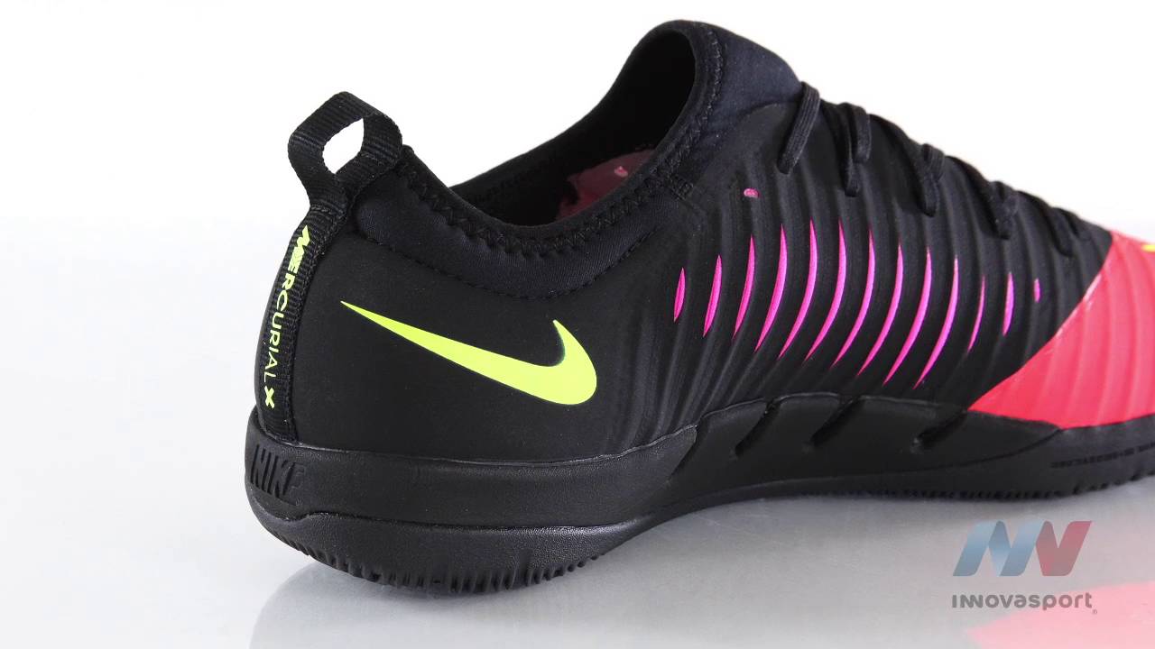NIKE MERCURIALX FINALE II IC | Flexibilidad personalizada | INNOVASPORT
