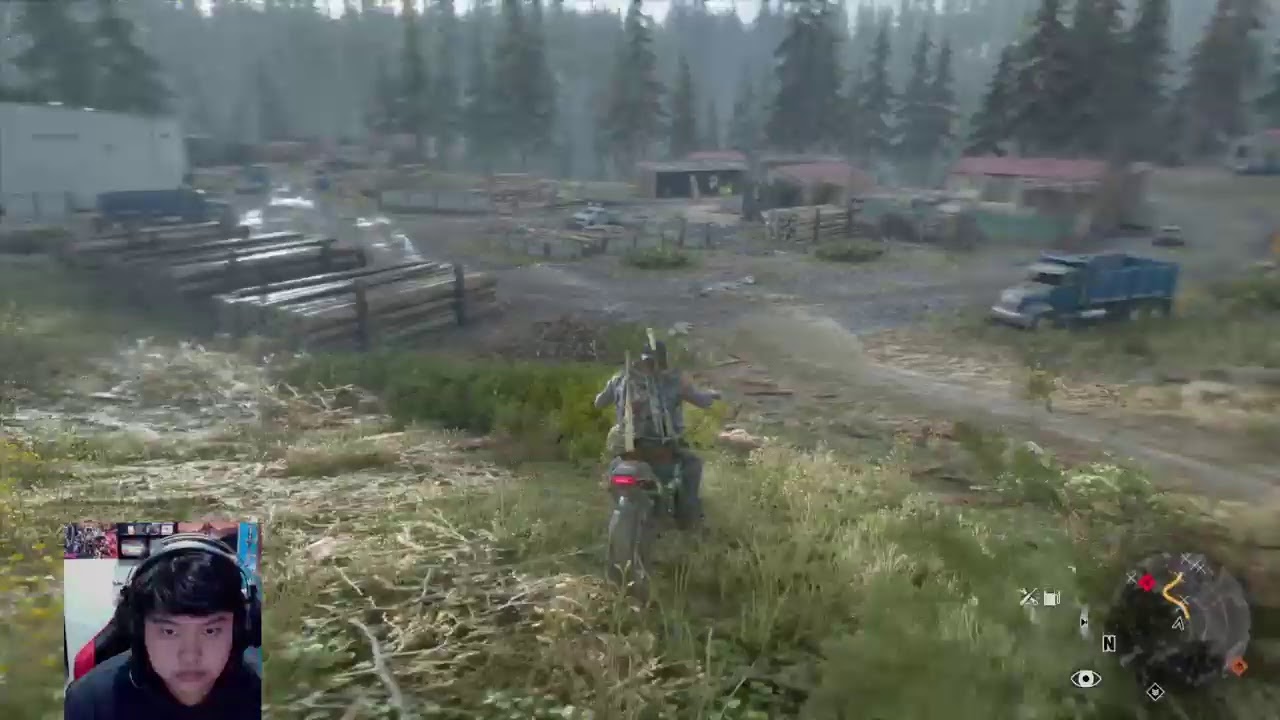 DAYS GONE Walkthrough Gameplay [Episode 2] [BAHASA MELAYU]