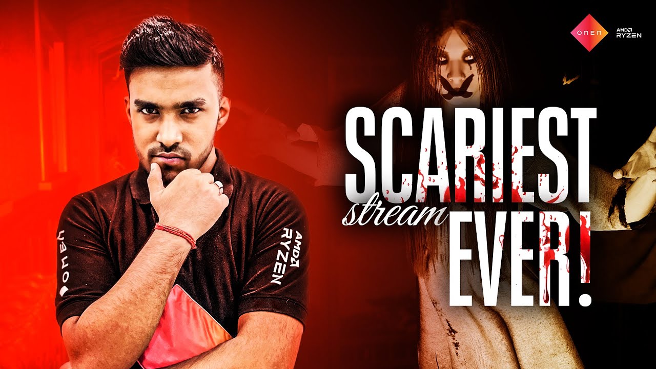 Ujjwal Goes Ghost Hunting 👻 in Pacify