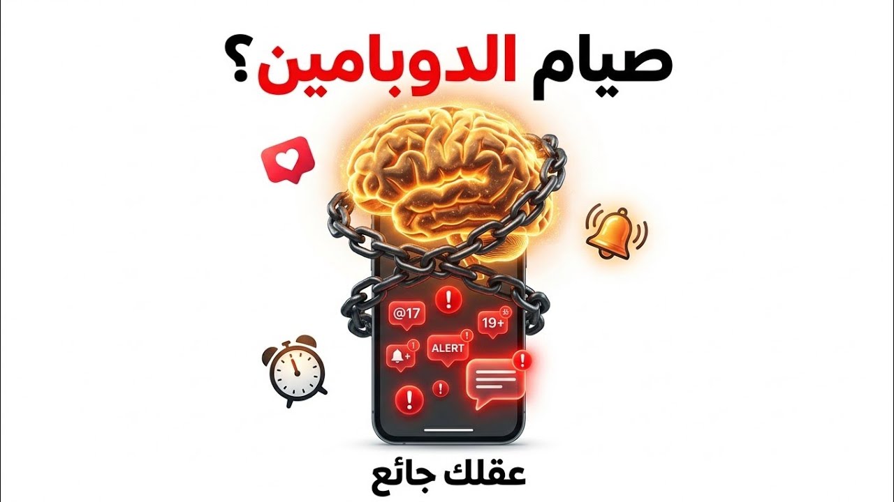 هل انت صائم حقا ام...مخدر.... علاش نهارك كايطير ف رمضان؟ السر لي مابغاوش يقولوه ليك! 🌙