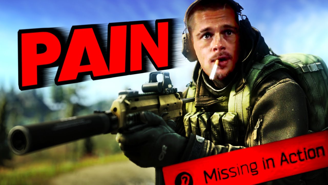 How I lost Everything In Tarkov...