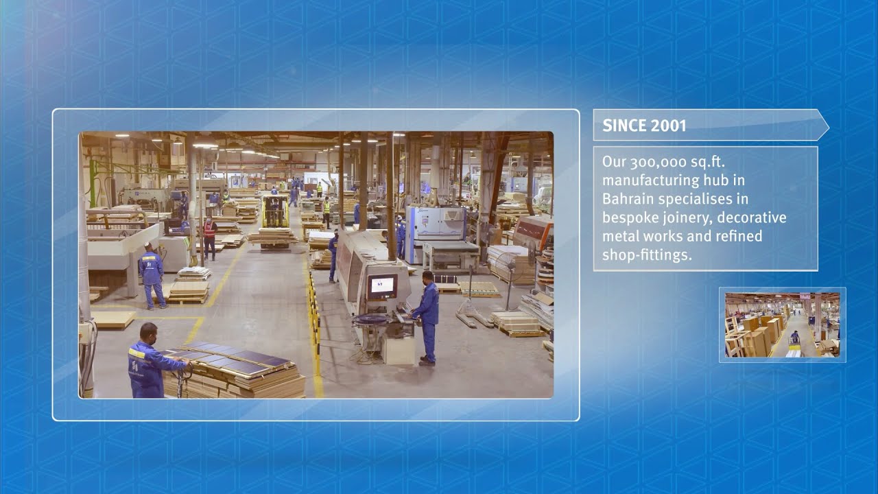 Havelock One  Manufacturing Capability