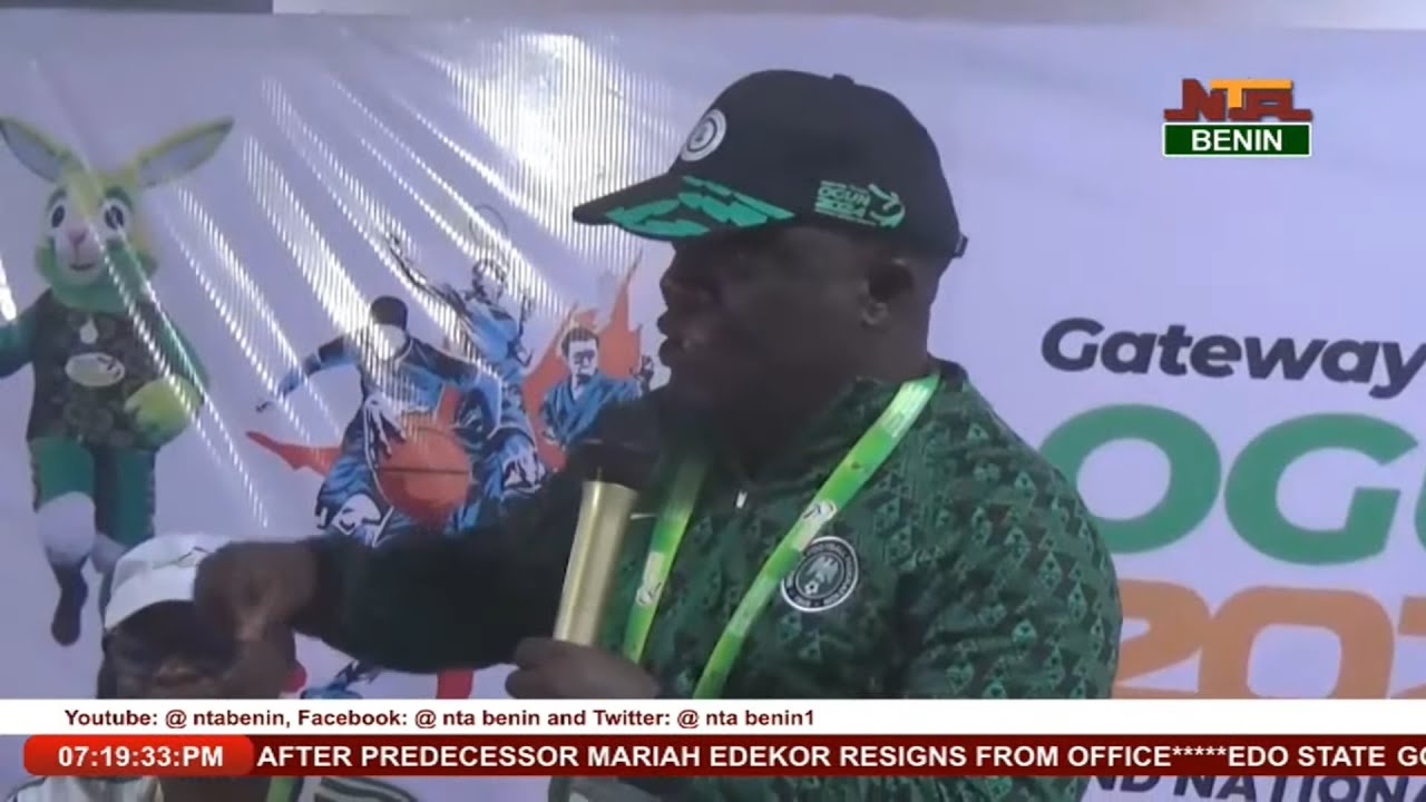 NTA BENIN MAIN NEWS @ 7PM, MAY 21ST 2025