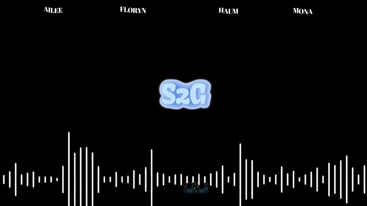 GIRLS2GLOW 'BLUE DREAM' OFFICIAL AUDIO