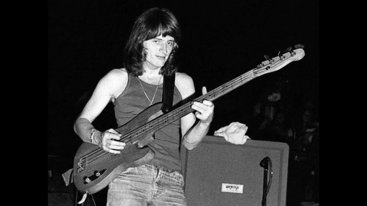 Led Zeppelin - Black Dog (Isolated Bass)