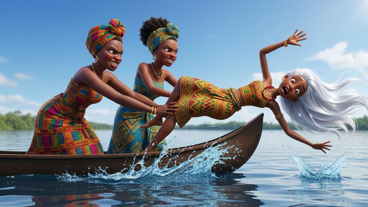 My Sisters Threw Me Into the River…But The River Turned Me Into Their Worst Fear